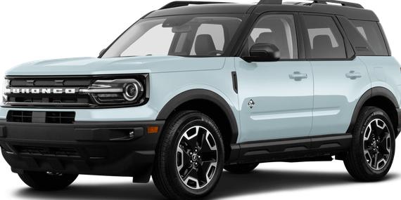 FORD BRONCO SPORT 2022 3FMCR9C69NRE24898 image